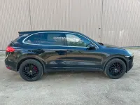 Gebraucht Porsche Cayenne 245 PS (180 kW) 2012 Schwarz SUV