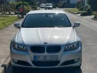 Gebraucht BMW 320 110 PS (80 kW) 2010 Silber Kombi