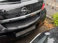 Gebraucht Opel Astra GTC Catch Me 116 PS (85 kW) 2007 Schwarz