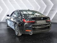 Neu BMW 320 Shadowline 184 PS (135 kW) 2026 Schwarz Limousine