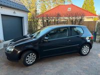 Gebraucht VW Golf IV 90 PS (66 kW) 2004 Schwarz Limousine