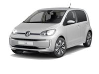 Gebraucht VW e-up! United 61 kW (83 PS) 2021 Silber Kleinwagen