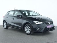 Gebraucht Seat Ibiza Style 110 PS (80 kW) 2023 Mitternachtsschwarz Limousine