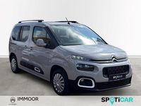 Gebraucht Citroën Berlingo Shine 131 PS (96 kW) 2018 Beige Van / Kleinbus