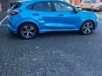 Gebraucht Ford Puma ST 125 PS (91 kW) 2025 Blau SUV