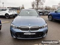 Gebraucht BMW 330 M Sport 245 PS (180 kW) 2025 Blau Kombi