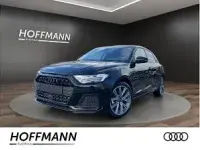 Neu Audi A1 116 PS (85 kW) 2026 Schwarz (mythosschwarz metallic) SUV