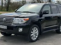 Gebraucht Toyota Land Cruiser V8 Executive 272 PS (200 kW) 2014 SUV