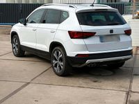 Gebraucht Seat Ateca 190 PS (139 kW) 2016 Weiß SUV
