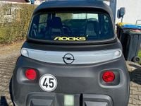Gebraucht Opel Rocks-e Rocks 2024 Grau Kleinwagen