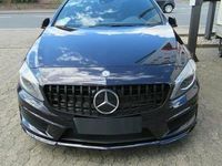 Gebraucht Mercedes A250 211 PS (155 kW) 2014 Violet Limousine
