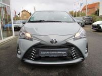 gebraucht Toyota Yaris 1.5 Team D FLA SpurH KAM LM KeyLess