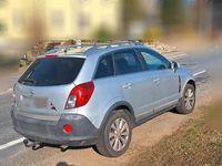Gebraucht Opel Antara 163 PS (119 kW) 2014 Silber SUV