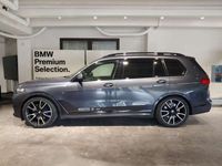 gebraucht BMW X7 xDrive30d M-Sport/22"/Pano/St.heiz/AHK/Harman