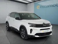 Gebraucht Citroën C5 Aircross 136 PS (100 kW) 2024 Weiß SUV