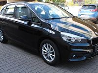 Gebraucht BMW 220 Basis 190 PS (139 kW) 2015 Schwarz Kombi