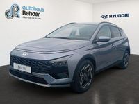 Neu Hyundai Bayon Prime 101 PS (74 kW) 2025 Blau SUV