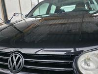 Gebraucht VW Golf IV 75 PS (55 kW) 1999 Schwarz Kleinwagen