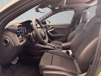 Gebraucht Audi A3 S-Line 150 PS (110 kW) 2024 Distriktgrün metallic Limousine
