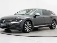 Gebraucht VW Arteon Elegance 150 PS (110 kW) 2023 Mangangrau metallic (metallic) Kombi