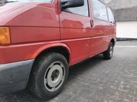 Gebraucht VW T4 68 PS (50 kW) 2000 Andere farben Van