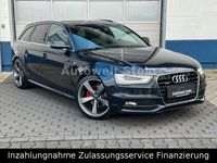 gebraucht Audi A4 Avant S line plus quattro Navi Xenon Tempomat