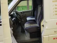Gebraucht VW Caravelle 102 PS (75 kW) 2001 Weiß Van