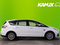 Gebraucht Ford S-MAX S 150 PS (110 kW) 2022 Weiß Van / Kleinbus