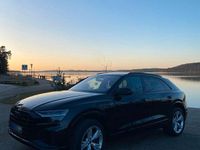 Gebraucht Audi Q8 Competition 340 PS (250 kW) 2020 Schwarz SUV