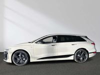 Neu Audi A6 e-tron Performance 269 kW (367 PS) 2026 Beige Kombi