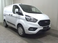 Używany Ford Transit Custom Trend 131 KM (96 kW) 2022 Biały Sedan/Limuzyna