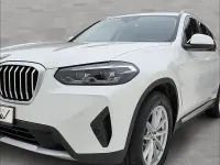 Gebraucht BMW X3 Sport Line 184 PS (135 kW) 2023 Weiß SUV