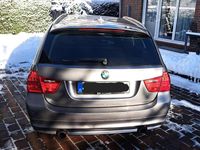 Gebraucht BMW 335 Exclusive 306 PS (225 kW) 2011 Silber Kombi