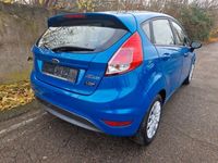 gebraucht Ford Fiesta Trend *KM 64254*Euro 5* Neu zahnriemen*