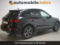 Gebraucht Audi Q5 S-Line 204 PS (150 kW) 2022 Mythosschwarz SUV