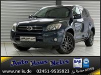 Gebraucht Toyota RAV4 Executive 177 PS (130 kW) 2007 Grün SUV
