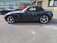 Gebraucht BMW Z4 170 PS (125 kW) 2004 Schwarz Cabrio