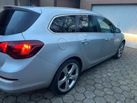 gebraucht Opel Astra 