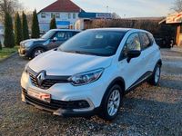 Gebraucht Renault Captur LIMITED 90 PS (66 kW) 2019 Weiß SUV