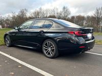 Gebraucht BMW 540 Performance 333 PS (244 kW) 2021 Schwarz Limousine