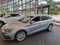 Gebraucht Seat Leon ST XCELLENCE 150 PS (110 kW) 2023 Silber Kombi
