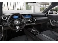 Gebraucht Mercedes CLA250e AMG line 163 PS (119 kW) 2025 Metalliclack hightechsilber Limousine