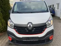 Brugt Renault Trafic Komfort 120 HK (88 kW) 2019 Hvid MPV