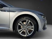 Gebraucht VW Arteon R-line 156 PS (114 kW) 2022 Grau Limousine