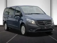 Gebraucht Mercedes Vito 136 PS (100 kW) 2022 Stahlblau Van