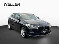 Gebraucht BMW X2 Advantage 150 PS (110 kW) 2022 Schwarz ii (schwarz) SUV