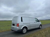 Usata VW Transporter 131 CV (96 kW) 2004 Argento Furgone