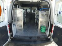 Gebraucht VW Caddy Maxi 102 PS (75 kW) 2013 Weiß Van / Kleinbus