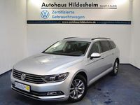 Gebraucht VW Passat Comfortline 150 PS (110 kW) 2018 Silber Kombi