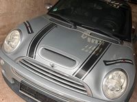 Gebraucht Mini Cooper S Cabriolet 170 PS (125 kW) 2005 Silber Cabrio